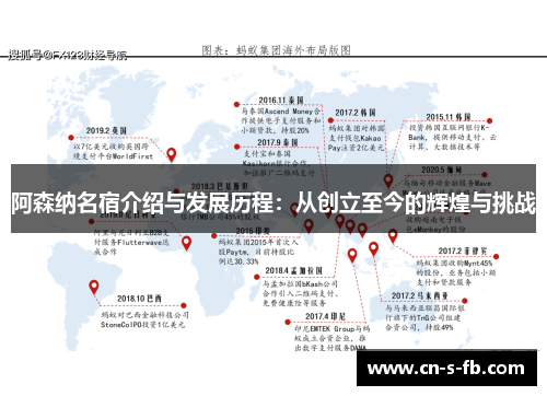 阿森纳名宿介绍与发展历程：从创立至今的辉煌与挑战