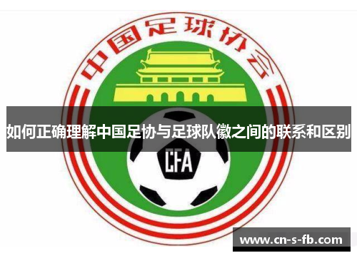 如何正确理解中国足协与足球队徽之间的联系和区别 如何正确理解中国足协与足球队徽之间的联系和区别