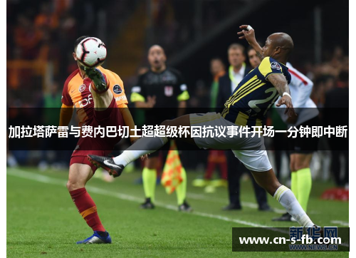 加拉塔萨雷与费内巴切土超超级杯因抗议事件开场一分钟即中断 加拉塔萨雷与费内巴切土超超级杯因抗议事件开场一分钟即中断